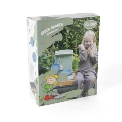 Dantoy Green Garden kogepladesæt, 7 dele| Udeleg|Strand- & Sandlegetøj