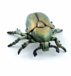 Papo Grøn guldbasse - L: 4 cm| Naturvidenskab|Insekt & Naturleg