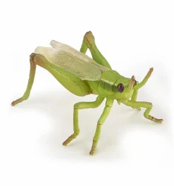 Papo Græshopper - L: 6,5 cm| Naturvidenskab|Insekt & Naturleg