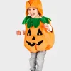 Den Goda Fen Græskardragt, str. 2-4 år| Halloween|Fastelavn