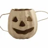 Creativ Company Græskarhoved m. ophæng (H: 8,5 cm.)| Halloween