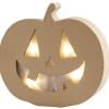 Creativ Company Græskarhoved til lys - H: 20 cm.| Halloween