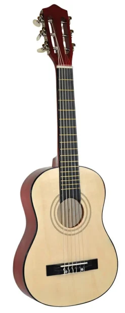 Guitar 1:8 - 71 cm|Børn Musikinstrumenter Til Børn