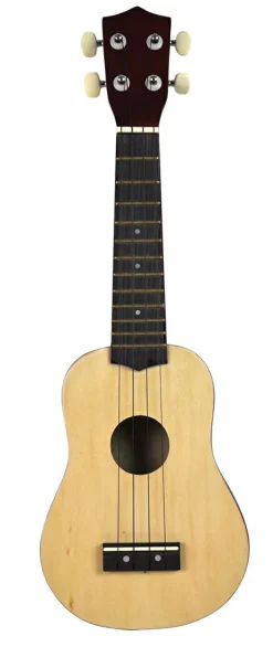 Guitar mini - Ukulele|Børn Musikinstrumenter Til Børn