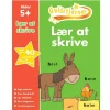 Guldstjerner - Lær at skrive| Sprog & Leg|Skolesjov
