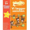 Guldstjerner - Vi lægger sammen| Logik & Talforståelse|Matematik & Leg