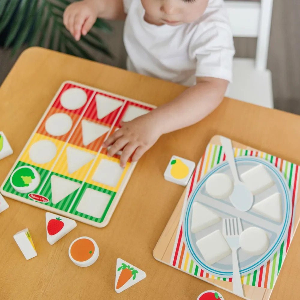 Melissa & Doug Gåvogn/indkøbsvogn med aktiviteter| Rolleleg|Tumlinge Legetøj