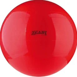 Gymnastikbold 55cm rød| Sportslegetøj & Gøgl|Sansemotorisk Legetøj