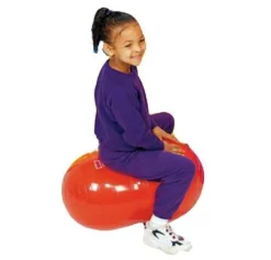 Gymnastikbold Rulle 40cm rød| Grovmotorik|Vis Alle Varer (Særlige Behov)