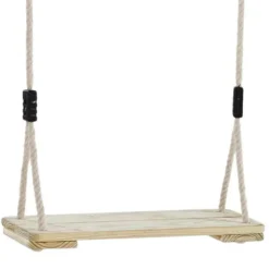 Gynge - Klassisk træ,  44 x 17,5 cm.| Vis Alle Varer (Særlige Behov)|Grovmotorik