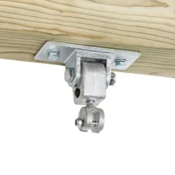 Gyngetilbehør - Premium krog, 125 x 45 mm| Vis Alle Varer (Særlige Behov)|Grovmotorik