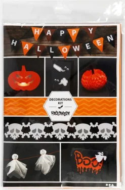 Creativ Company Halloween dekorationskit| Kreativ Leg|Halloween