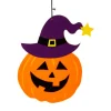 Halloween-ophæng - Græskar, 1 stk| Halloween
