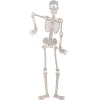 Halloween-ophæng - Skelet (selvlysende), 90 cm| Halloween