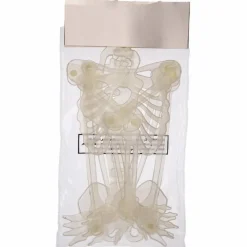 Halloween-ophæng - Skelet (selvlysende), 90 cm| Halloween
