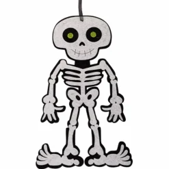 Halloween-ophæng - Skelet, 1 stk| Halloween