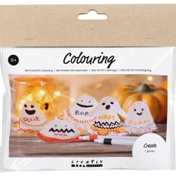 Creativ Company Halloween-pose - Papirspøgelser| Halloween