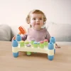 Quercetti Hammerbræt - Peggy Pastel| Tumlinge Legetøj