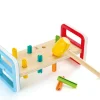 Hape Hammerbræt - Regnbue| Babylegetøj|Tumlinge Legetøj