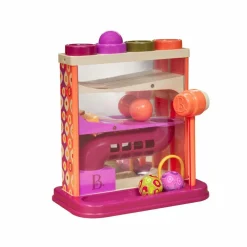 B. Toys Hammerbræt - Whacky Ball| Tumlinge Legetøj|Kuglebane