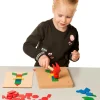 Toys for Life Hammer & søm - Styrk hånd-øje-koordinationen| Kreativ Leg