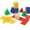 Learning Resources Hands-on geometri, 16 dele| Skolesjov|Matematik & Leg