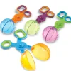 Learning Resources Handy Scoopers, 4 stk.| Finmotorik|Skolesjov