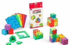 Happy Cube Pro, 6-pak| Legetøj Til Ferien|Spil