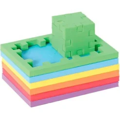 Happy Cube XL, 6-pak| Legetøj Til Ferien|Spil