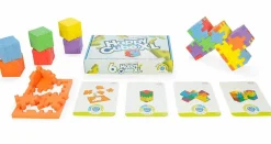 Happy Cube XL, 6-pak| Legetøj Til Ferien|Spil