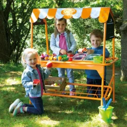 Beleduc Haveleg - Iskiosk & markedsbod| Rolleleg|Legekøkken & Legemad