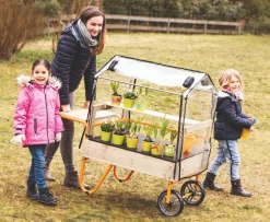 Beleduc Haveleg - Mobilt drivhus| Udeleg|Insekt & Naturleg