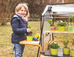 Beleduc Haveleg - Mobilt drivhus| Udeleg|Insekt & Naturleg