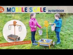 Beleduc Haveleg - Mobil vægt| Udeleg