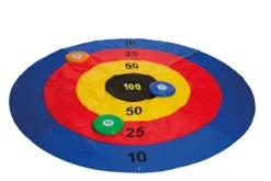 BS Toys Havespil - Frisbee Deluxe| Udeleg|Sportslegetøj & Gøgl