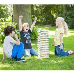 BS Toys Havespil - Klodsmajor| Vis Alle Varer (Særlige Behov)|Logik & Talforståelse