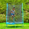 Havetrampolin inkl. net - Ø139 cm| Grovmotorik|Trampoliner