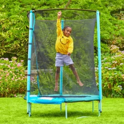 Havetrampolin inkl. net - Ø139 cm| Grovmotorik|Trampoliner