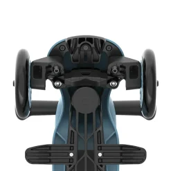 Scoot & Ride Highwaykick 1 Push and Go - Steel| Løbehjul|Løbecykler