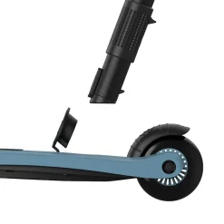 Scoot & Ride Highwaykick 1 Push and Go - Steel| Løbehjul|Løbecykler