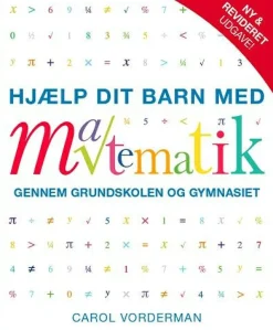 Forlaget Bolden Hjælp dit barn med matematik - Rev. udgave|Børn Vis Alle Varer (Særlige Behov)|Logik & Talforståelse