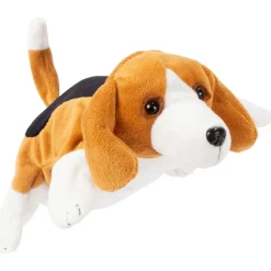 Beleduc Hånddukke - Bassethund| Tumlinge Legetøj|Hånddukker