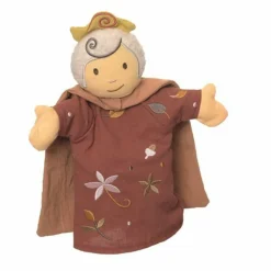 Egmont Toys Hånddukke 30 cm - Dronning| Hånddukker|Tumlinge Legetøj