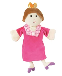 Egmont Toys Hånddukke 30 cm - Dronning| Hånddukker|Tumlinge Legetøj