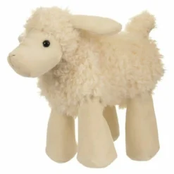 Egmont Toys Hånddukke 24 cm - Lam| Hånddukker|Tumlinge Legetøj