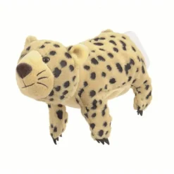 Egmont Toys Hånddukke 24 cm - Leopard| Hånddukker|Babylegetøj