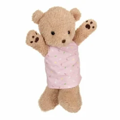 Egmont Toys Hånddukke 30 cm - Mor Bjørn| Hånddukker|Babylegetøj