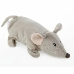 Egmont Toys Hånddukke 24 cm - Mus| Hånddukker|Babylegetøj