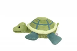 Egmont Toys Hånddukke 24 cm - Skildpadde| Hånddukker|Babylegetøj