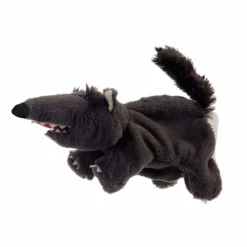 Egmont Toys Hånddukke 24 cm - Ulv| Hånddukker|Babylegetøj